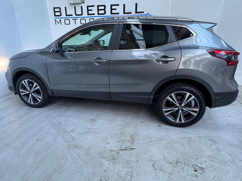 Nissan Qashqai 1.3 DIG-T N-Connecta Euro 6 (s/s) 5dr 5dr Manual 2026