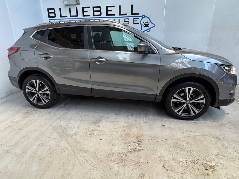 Nissan Qashqai 1.3 DIG-T N-Connecta Euro 6 (s/s) 5dr 5dr Manual 2026