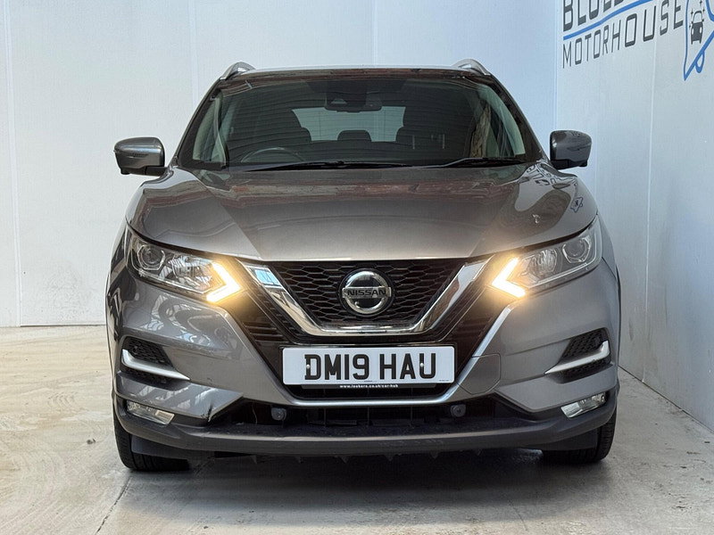 Nissan Qashqai 1.3 DIG-T N-Connecta Euro 6 (s/s) 5dr 5dr Manual 2026