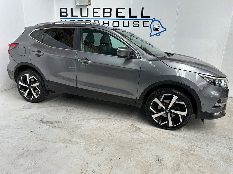 Nissan Qashqai 1.3 DIG-T Tekna Euro 6 (s/s) 5dr 5dr Manual 2026