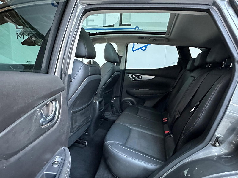 Nissan Qashqai 1.3 DIG-T Tekna Euro 6 (s/s) 5dr 5dr Manual 2026