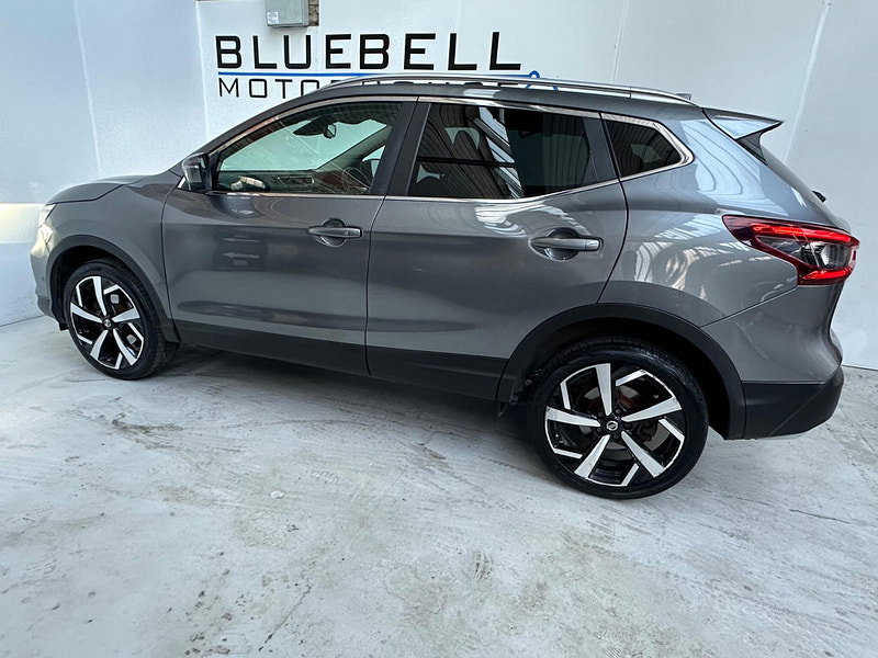 Nissan Qashqai 1.3 DIG-T Tekna Euro 6 (s/s) 5dr 5dr Manual 2026
