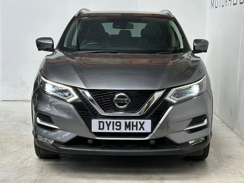 Nissan Qashqai 1.3 DIG-T Tekna Euro 6 (s/s) 5dr 5dr Manual 2026