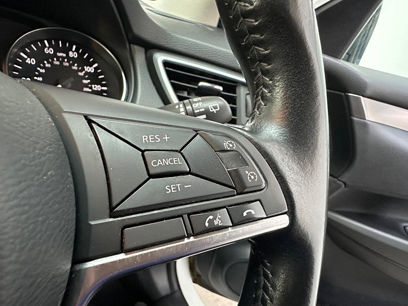 Nissan Qashqai 1.5 dCi N-Connecta Euro 6 (s/s) 5dr 5dr Manual 2026