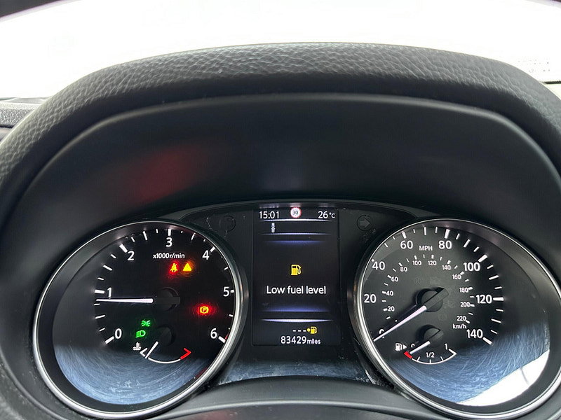Nissan Qashqai 1.5 dCi N-Connecta Euro 6 (s/s) 5dr 5dr Manual 2026