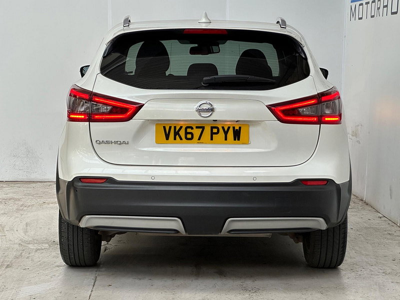 Nissan Qashqai 1.5 dCi N-Connecta Euro 6 (s/s) 5dr 5dr Manual 2026