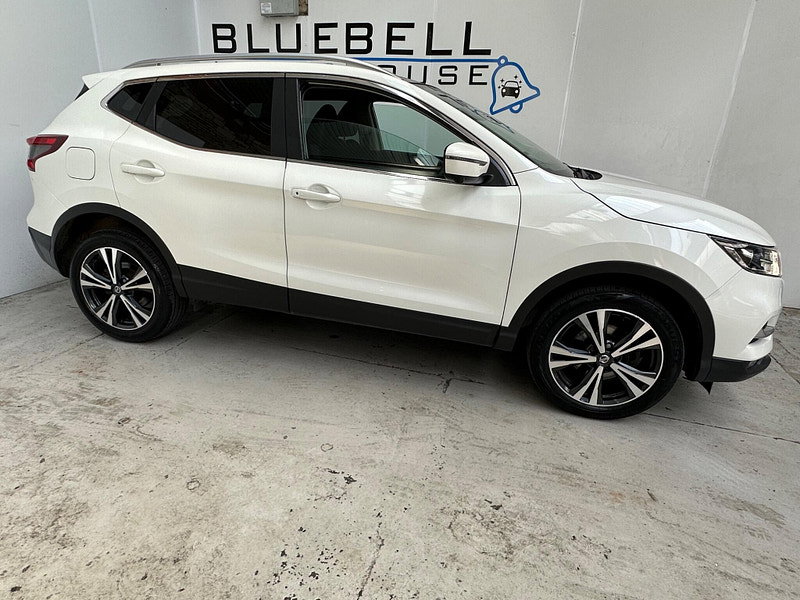Nissan Qashqai 1.5 dCi N-Connecta Euro 6 (s/s) 5dr 5dr Manual 2026