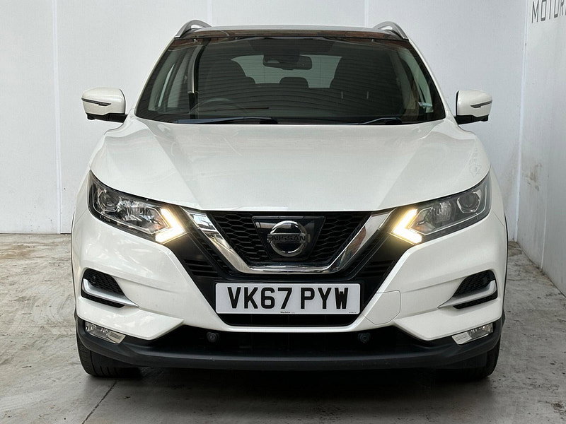 Nissan Qashqai 1.5 dCi N-Connecta Euro 6 (s/s) 5dr 5dr Manual 2026