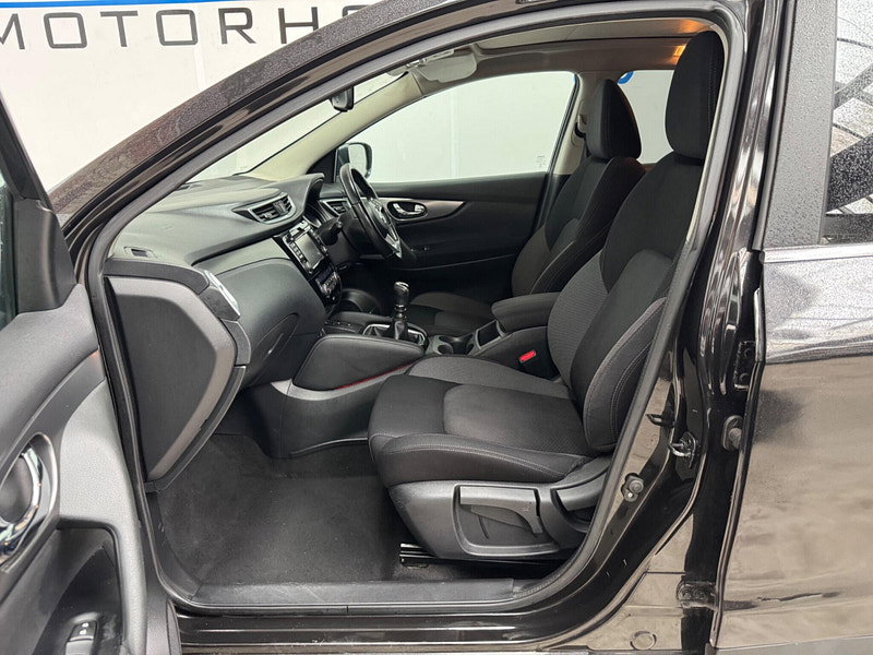 Nissan Qashqai 1.5 dCi N-Connecta SUV 5dr Diesel Manual Euro 6 (s/s) (110 ps) 5dr Manual 2026