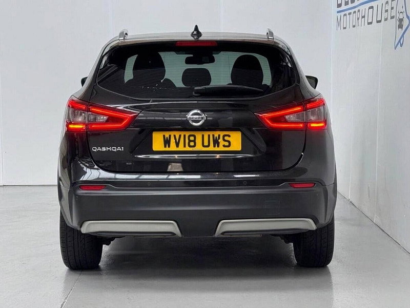 Nissan Qashqai 1.5 dCi N-Connecta SUV 5dr Diesel Manual Euro 6 (s/s) (110 ps) 5dr Manual 2026