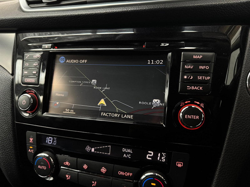 Nissan Qashqai 1.5 dCi N-Connecta SUV 5dr Diesel Manual Euro 6 (s/s) (110 ps) 5dr Manual 2026