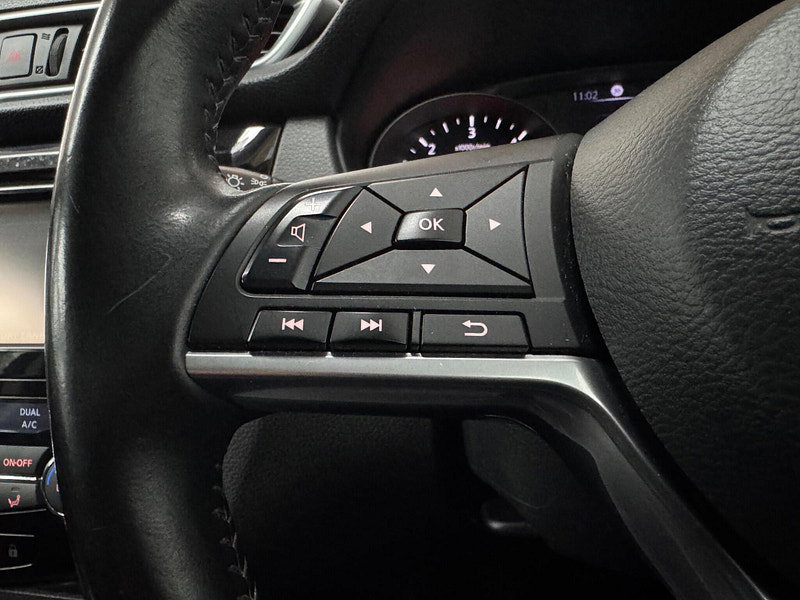Nissan Qashqai 1.5 dCi N-Connecta SUV 5dr Diesel Manual Euro 6 (s/s) (110 ps) 5dr Manual 2026
