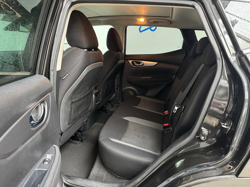 Nissan Qashqai 1.5 dCi N-Connecta SUV 5dr Diesel Manual Euro 6 (s/s) (110 ps) 5dr Manual 2026