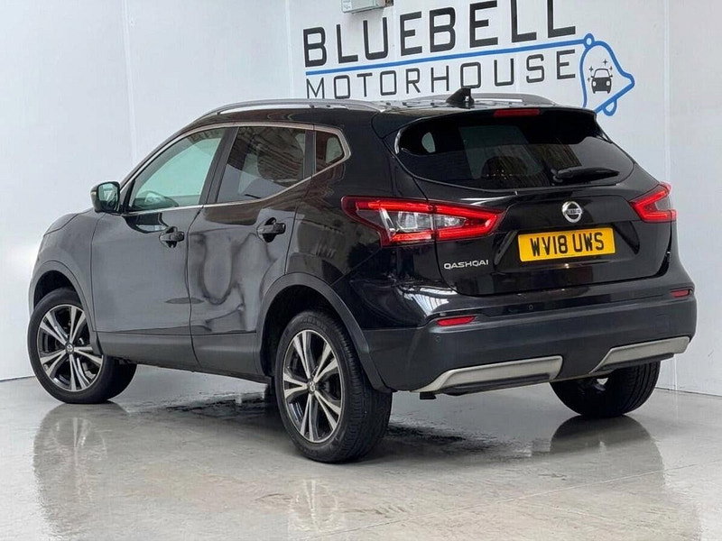 Nissan Qashqai 1.5 dCi N-Connecta SUV 5dr Diesel Manual Euro 6 (s/s) (110 ps) 5dr Manual 2026