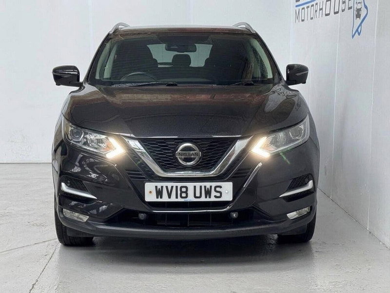 Nissan Qashqai 1.5 dCi N-Connecta SUV 5dr Diesel Manual Euro 6 (s/s) (110 ps) 5dr Manual 2026