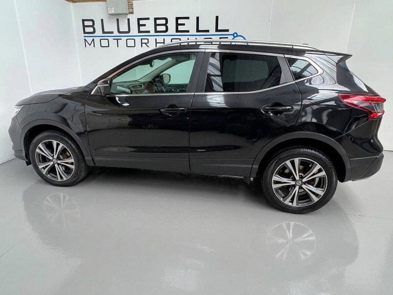 Nissan Qashqai 1.5 dCi N-Connecta SUV 5dr Diesel Manual Euro 6 (s/s) (110 ps) 5dr Manual 2026