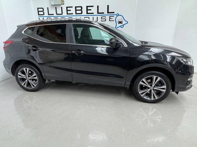 Nissan Qashqai 1.5 dCi N-Connecta SUV 5dr Diesel Manual Euro 6 (s/s) (110 ps) 5dr Manual 2026