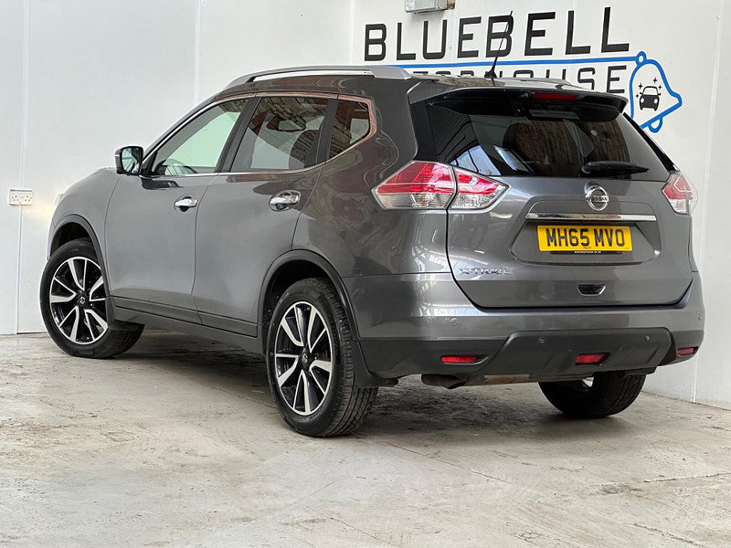 Nissan X-Trail 1.6 dCi Tekna Euro 6 (s/s) 5dr 5dr Manual 2026
