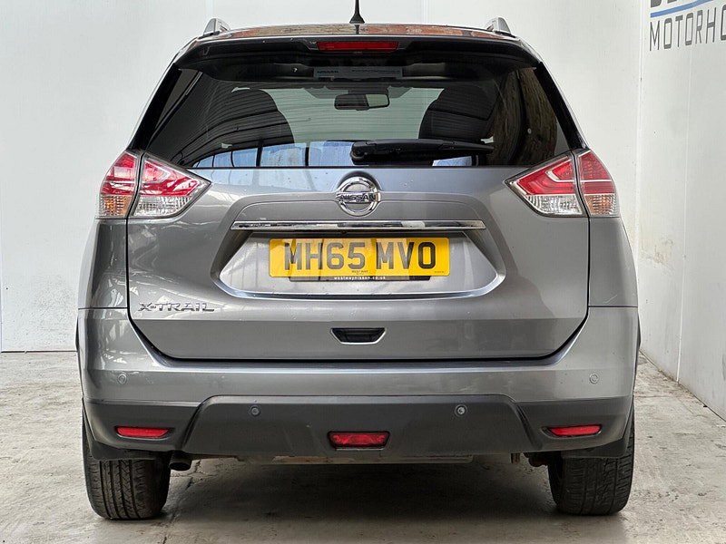 Nissan X-Trail 1.6 dCi Tekna Euro 6 (s/s) 5dr 5dr Manual 2026