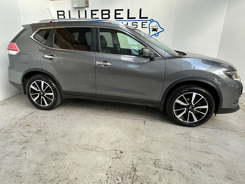Nissan X-Trail 1.6 dCi Tekna Euro 6 (s/s) 5dr 5dr Manual 2026