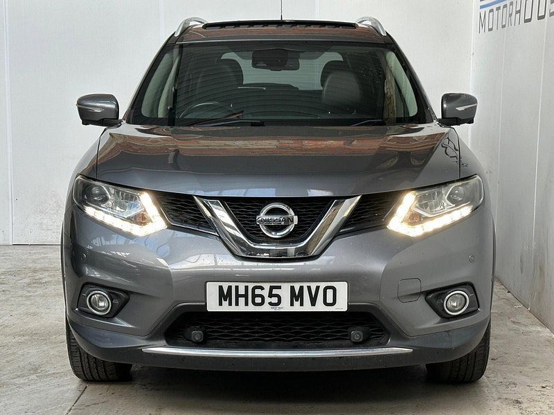 Nissan X-Trail 1.6 dCi Tekna Euro 6 (s/s) 5dr 5dr Manual 2026