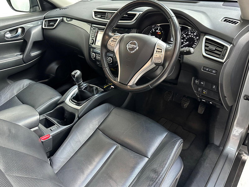 Nissan X-Trail 1.6 dCi Tekna Euro 6 (s/s) 5dr 5dr Manual 2026