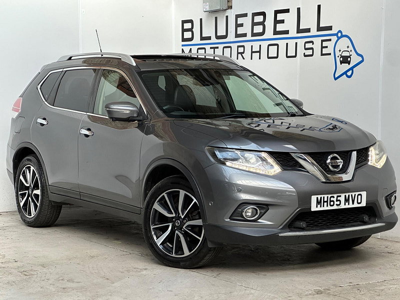 Nissan X-Trail 1.6 dCi Tekna Euro 6 (s/s) 5dr 5dr Manual 2026