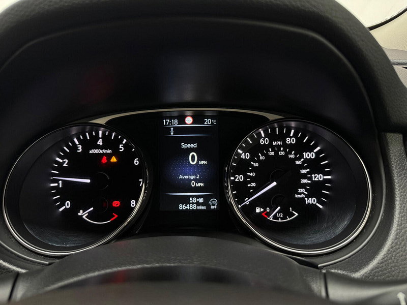 Nissan X-Trail 1.6 DIG-T n-tec Euro 6 (s/s) 5dr 5dr Manual 2026