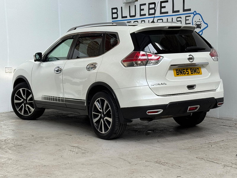 Nissan X-Trail 1.6 DIG-T n-tec Euro 6 (s/s) 5dr 5dr Manual 2026