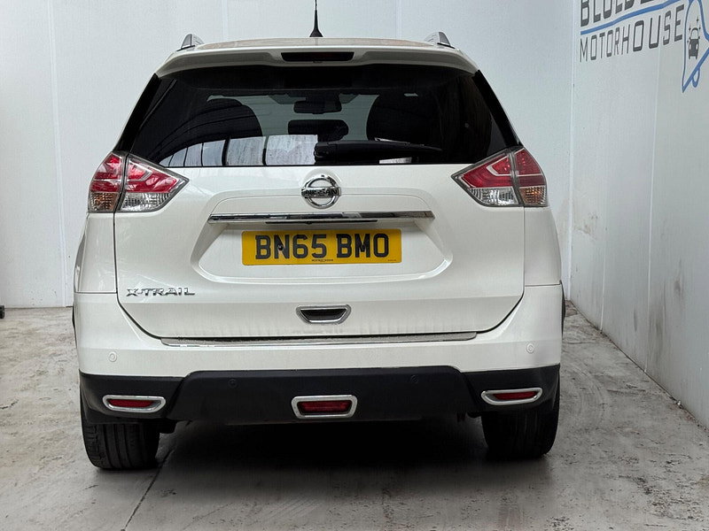 Nissan X-Trail 1.6 DIG-T n-tec Euro 6 (s/s) 5dr 5dr Manual 2026