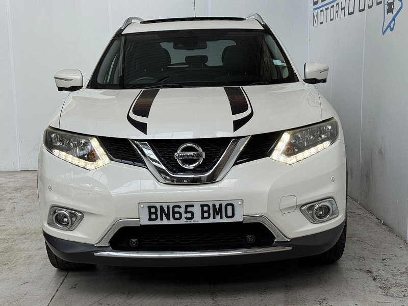 Nissan X-Trail 1.6 DIG-T n-tec Euro 6 (s/s) 5dr 5dr Manual 2026