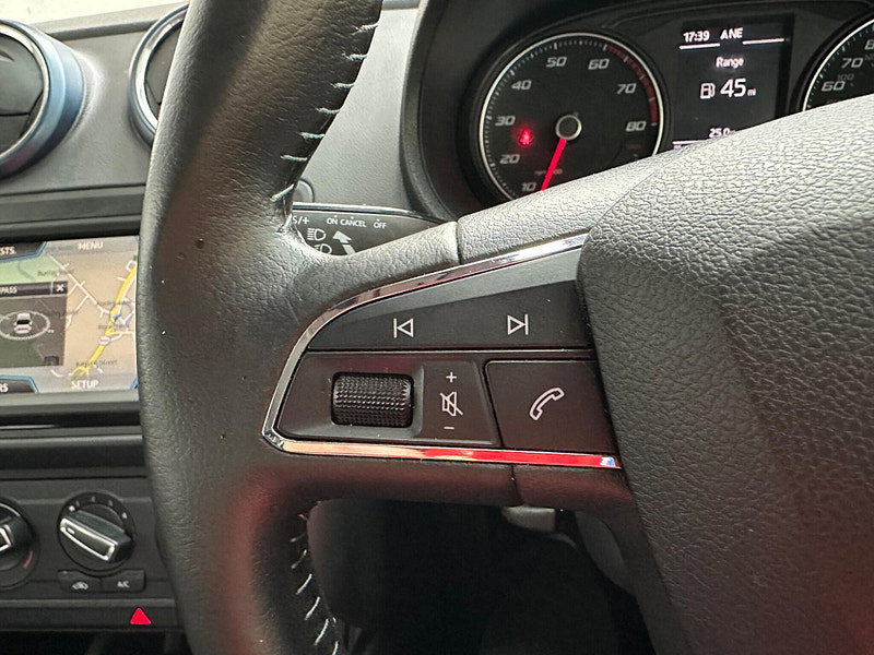 Seat Ibiza 1.2 TSI Connect Euro 6 5dr 5dr Manual 2026
