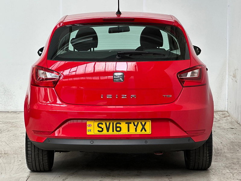 Seat Ibiza 1.2 TSI Connect Euro 6 5dr 5dr Manual 2026