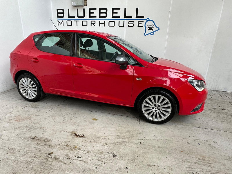 Seat Ibiza 1.2 TSI Connect Euro 6 5dr 5dr Manual 2026