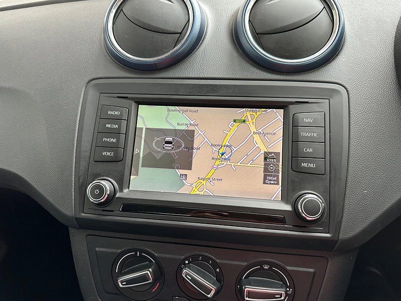 Seat Ibiza 1.2 TSI Connect Euro 6 5dr 5dr Manual 2026