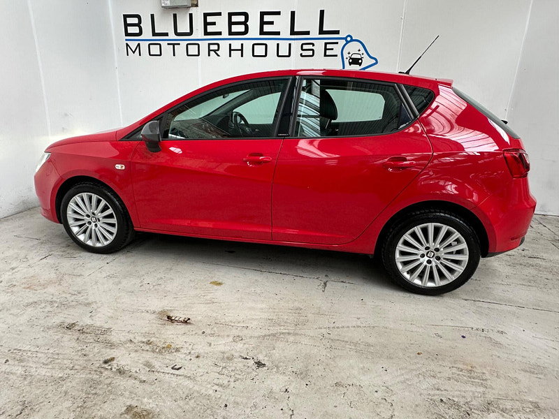 Seat Ibiza 1.2 TSI Connect Euro 6 5dr 5dr Manual 2026