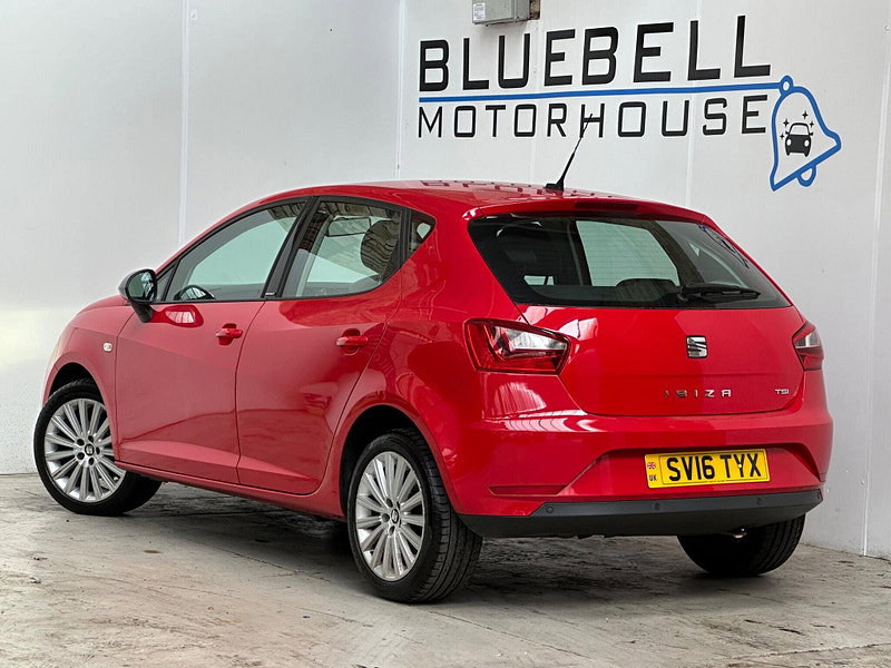 Seat Ibiza 1.2 TSI Connect Euro 6 5dr 5dr Manual 2026