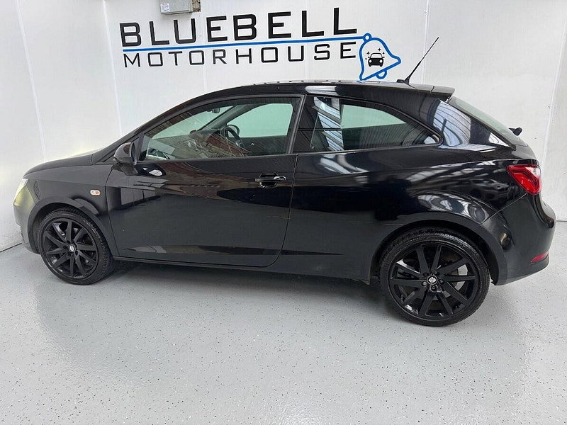 Seat Ibiza 1.2 TSI FR Sport Coupe 3dr Petrol Manual Euro 6 (110 ps) 3dr Manual 2026
