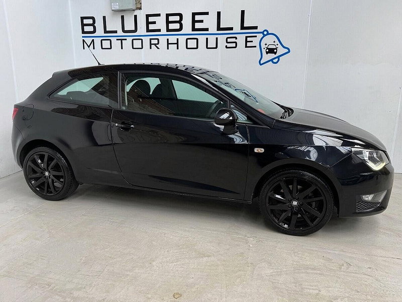 Seat Ibiza 1.2 TSI FR Sport Coupe 3dr Petrol Manual Euro 6 (110 ps) 3dr Manual 2026