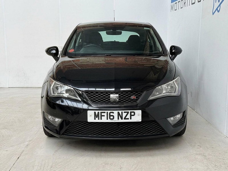 Seat Ibiza 1.2 TSI FR Sport Coupe 3dr Petrol Manual Euro 6 (110 ps) 3dr Manual 2026