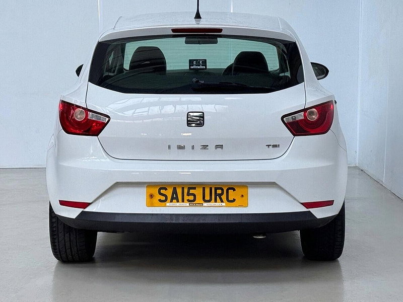 Seat Ibiza 1.2 TSI I TECH Sport Coupe 3dr Petrol Manual Euro 5 (105 ps) 3dr Manual 2026