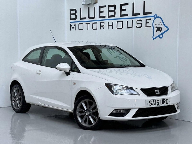 Seat Ibiza 1.2 TSI I TECH Sport Coupe 3dr Petrol Manual Euro 5 (105 ps) 3dr Manual 2026