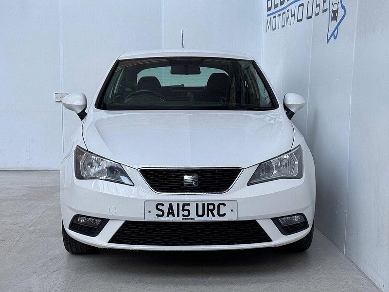Seat Ibiza 1.2 TSI I TECH Sport Coupe 3dr Petrol Manual Euro 5 (105 ps) 3dr Manual 2026