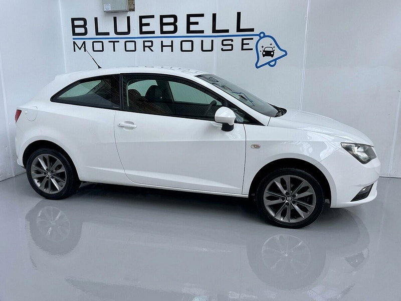 Seat Ibiza 1.2 TSI I TECH Sport Coupe 3dr Petrol Manual Euro 5 (105 ps) 3dr Manual 2026