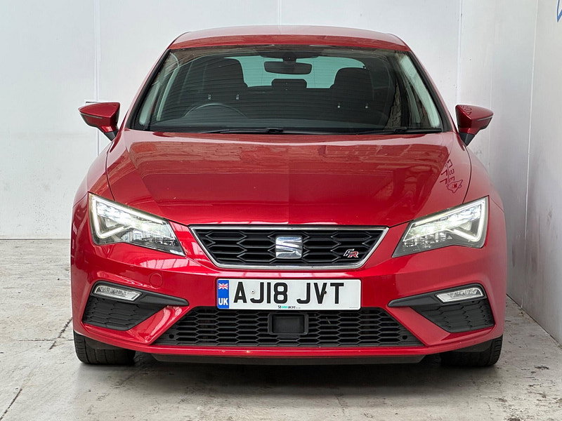 Seat Leon 1.8 TSI FR Technology Euro 6 (s/s) 5dr 5dr Manual 2026