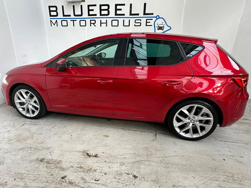 Seat Leon 1.8 TSI FR Technology Euro 6 (s/s) 5dr 5dr Manual 2026