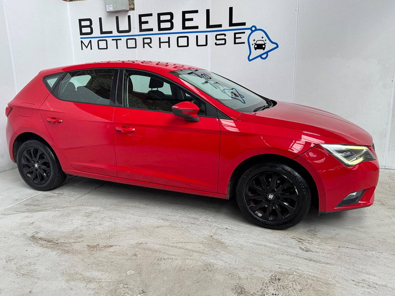 Seat Leon 1.2 TSI SE Euro 6 (s/s) 5dr 5dr Manual 2026