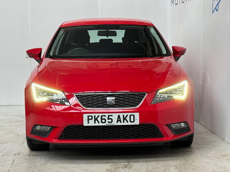 Seat Leon 1.2 TSI SE Euro 6 (s/s) 5dr 5dr Manual 2026