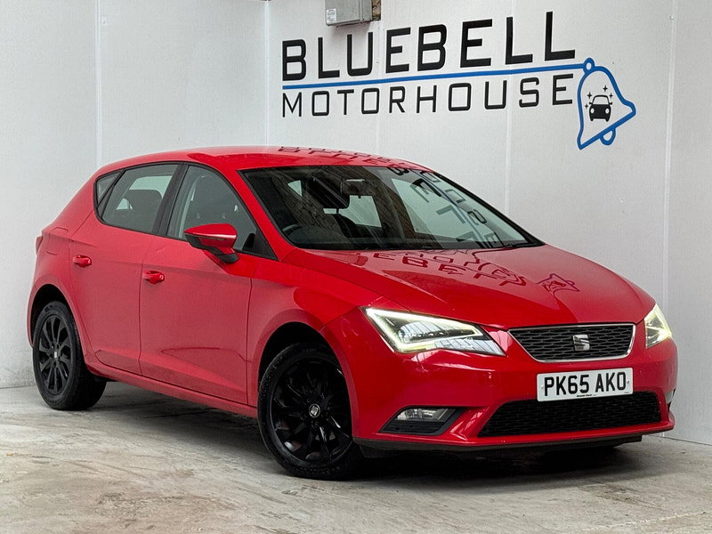 Seat Leon 1.2 TSI SE Euro 6 (s/s) 5dr 5dr Manual 2026
