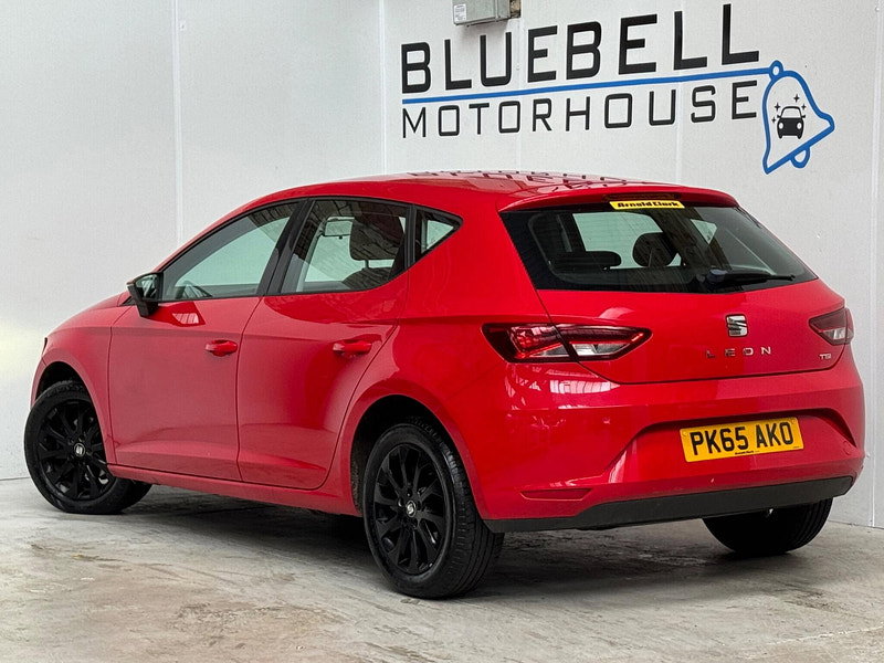 Seat Leon 1.2 TSI SE Euro 6 (s/s) 5dr 5dr Manual 2026